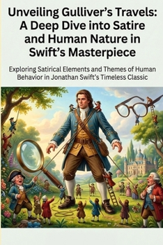 Unveiling Gulliver's Travels: A Deep Dive into Satire and Human Nature in Swift's Masterpiece: Explore the Societal Critique and Timeless Themes in Jonathan Swift's Classic Novel (Study Guides)