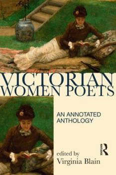 Paperback Victorian Women Poems: A New Annotated Anthology Book