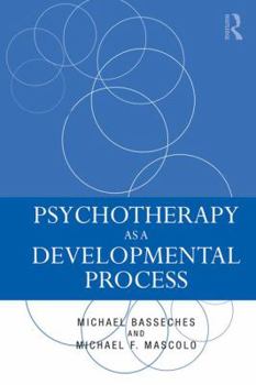 Paperback Psychotherapy as a Developmental Process Book