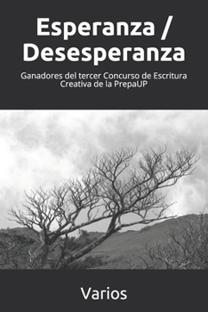 Paperback Esperanza / Desesperanza [Spanish] Book