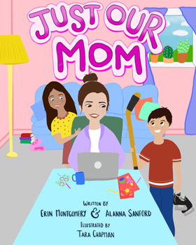 Paperback Just Our Mom Book