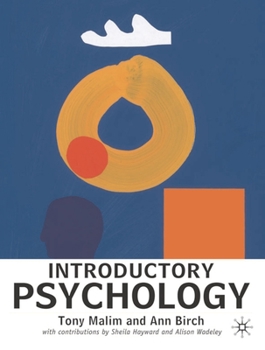 Paperback Introductory Psychology Book
