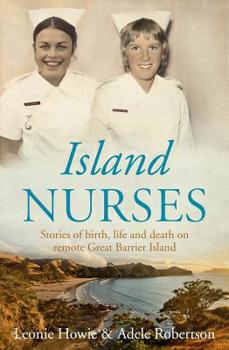 Paperback Island Nurses Book