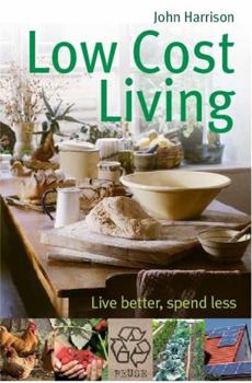 Paperback Low-Cost Living Book