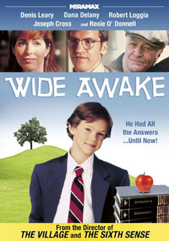 DVD Wide Awake Book