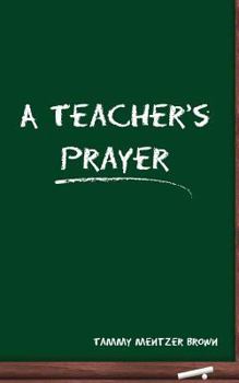 Paperback A Teacher's Prayer Book