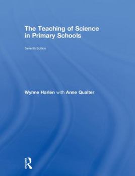 Hardcover The Teaching of Science in Primary Schools Book