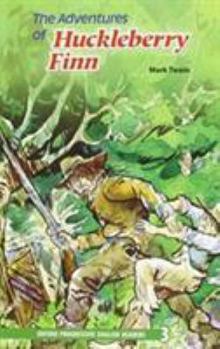 The Adventures of Huckleberry Finn (Oxford Progressive English Readers Hong Kong)