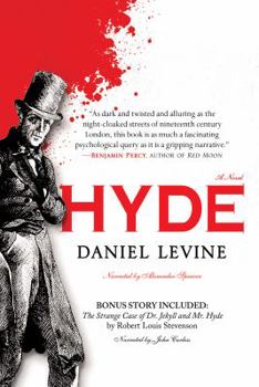 Audio CD Hyde Book