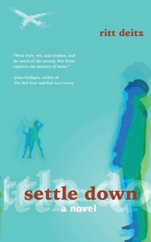 Paperback Settle Down Book