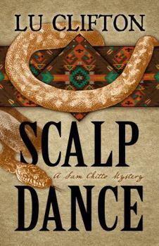 Hardcover Scalp Dance Book