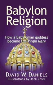 Paperback Babylon Religion Book