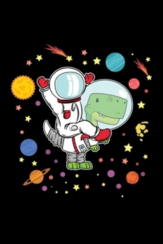 Astronaut Space Journal: Solar System Planets Journal, Astronomer Notebook, Gift Birthday Present for Astronomy Teacher, Kids, Universe Space Galaxy Science