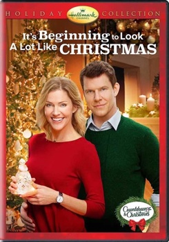 DVD It's Beginning To Look Like Christmas Book