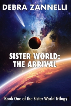 Paperback Sister World I The Arrival Book