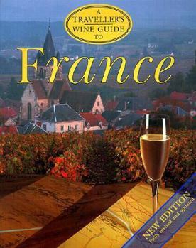 Paperback A Travellers Wine Guide to France Book