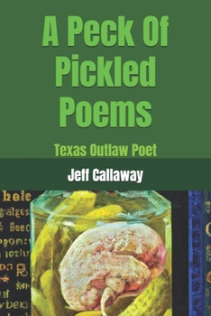 Paperback A Peck Of Pickled Poems Book