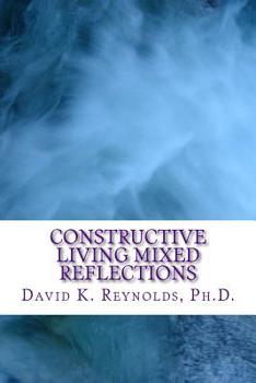 Paperback Constructive Living Mixed Reflections Book