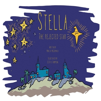 Paperback Stella the Rejected Star Book
