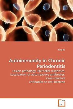 Paperback Autoimmunity in Chronic Periodontitis Book