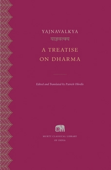 Hardcover A Treatise on Dharma Book