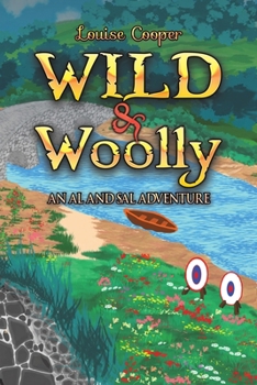 Paperback Wild & Woolly Book