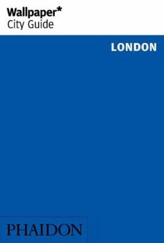 Paperback Wallpaper* City Guide London Book