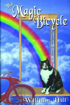 Hardcover The Magic Bicycle Book