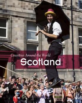 Hardcover Scotland Book