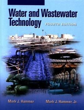 Hardcover Waste and Wastewater Technology Book