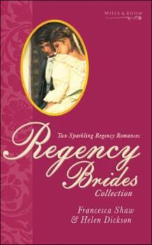 Paperback Regency Brides: No. 2 (Regency Brides) Book