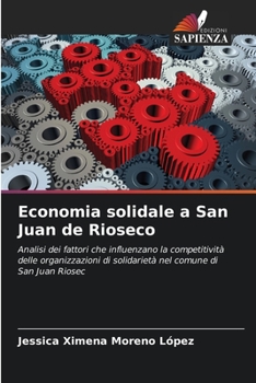 Paperback Economia solidale a San Juan de Rioseco [Italian] Book