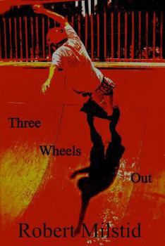 Paperback Three Wheels Out Book