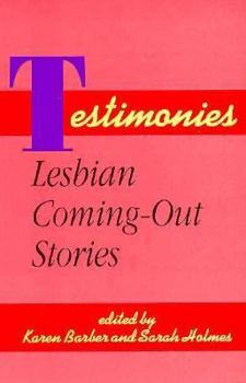 Paperback Testimonies Book
