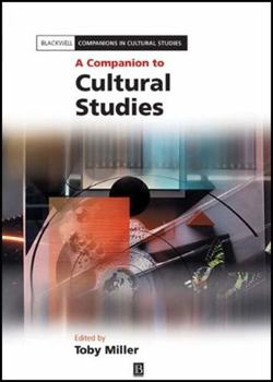Paperback A Companion to Cultural Studies Book