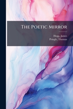 Paperback The Poetic Mirror Book