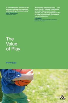 Paperback The Value of Play Book