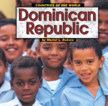 Hardcover Dominican Republic Book