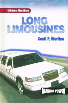Library Binding Long Limousines Book