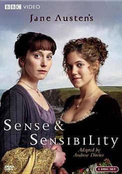 DVD Jane Austen's Sense & Sensibility Book