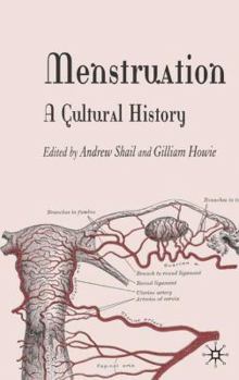 Hardcover Menstruation: A Cultural History Book