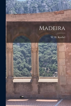Paperback Madeira Book