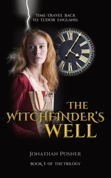 Paperback The Witchfinder's Well Book