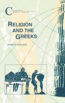 Paperback Religion and the Greeks Book