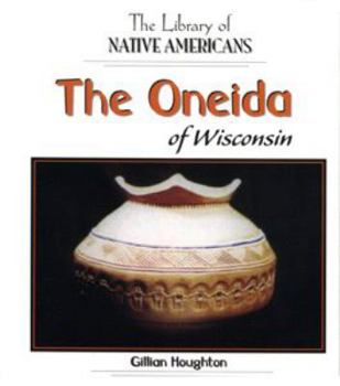 Library Binding The Oneida of Wisconsin Book