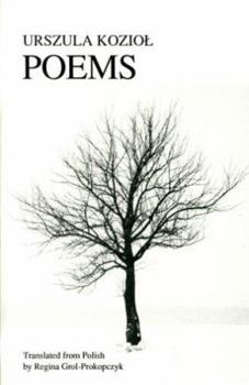 Paperback Poems (Urszula Koziol) Book