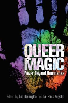 Paperback Queer Magic: Power Beyond Boundaries Book