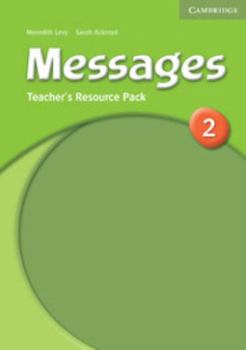 Spiral-bound Messages 2 Teacher's Resource Pack Book