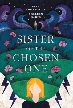 Hardcover Sister of the Chosen One Book