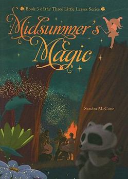 Paperback Midsummer's Magic Book
